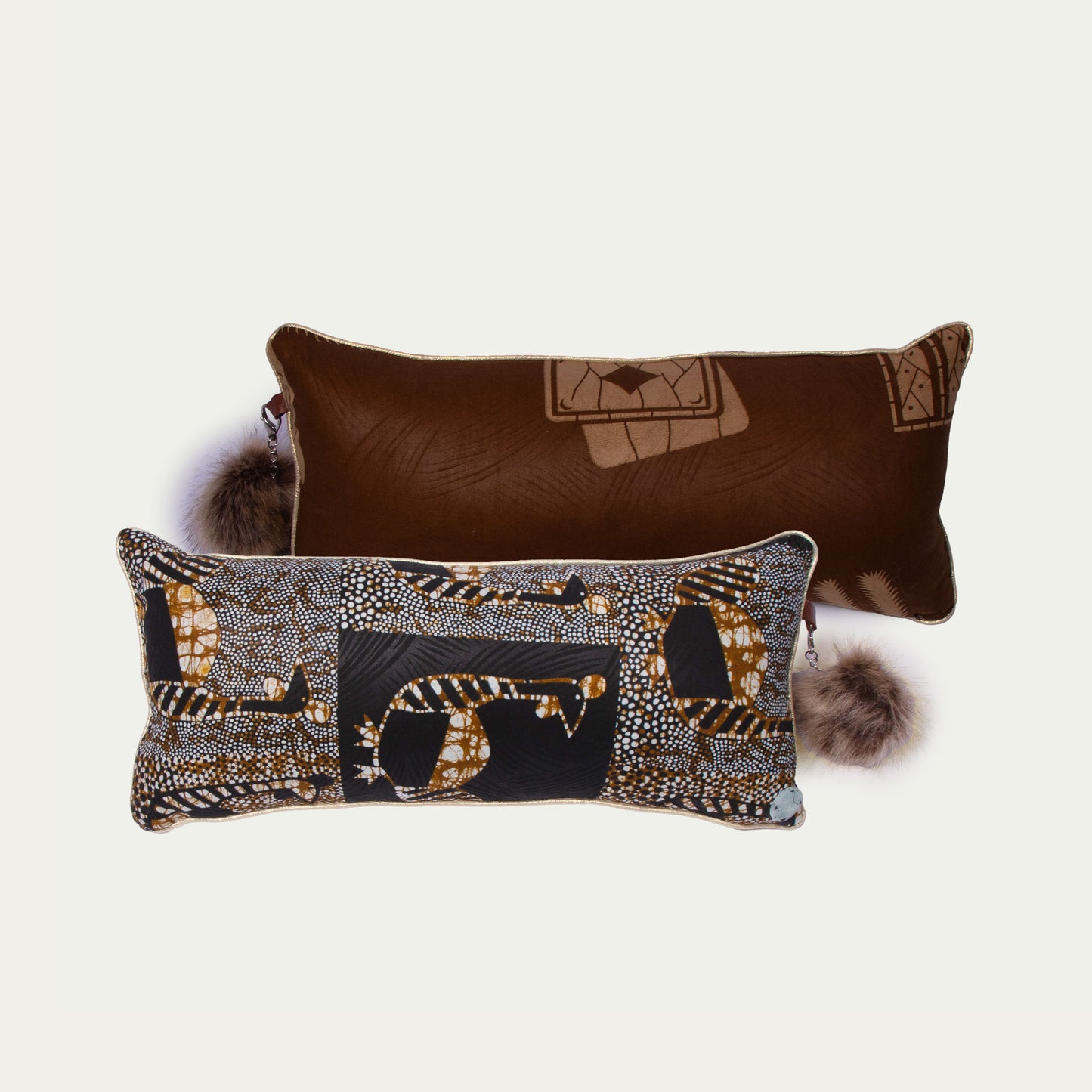 Sierkussen African Vibes Five 55x25