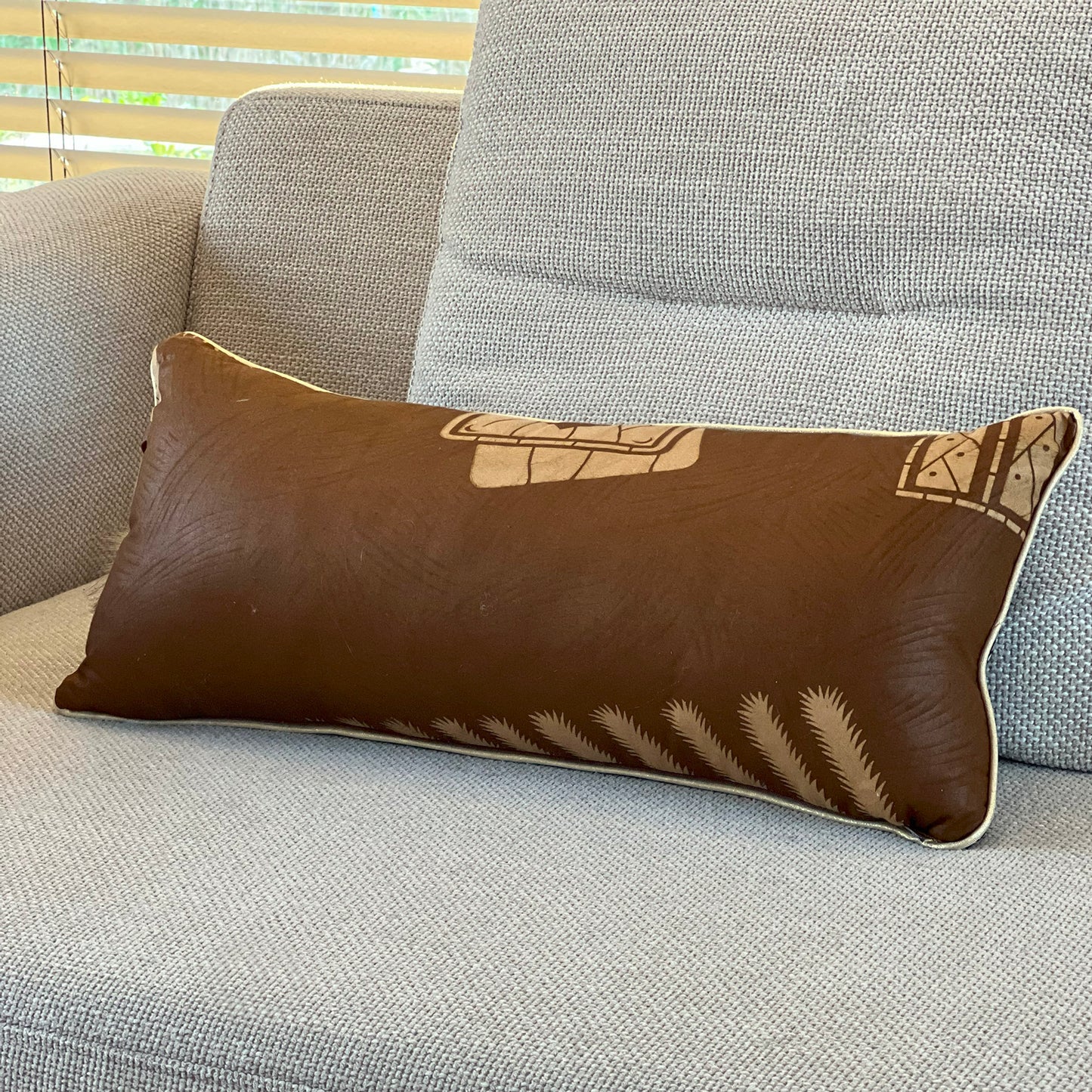 Sierkussen African Vibes Five 55x25