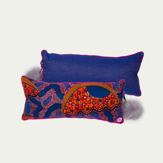 Sierkussen African Vibes Nine 55x25