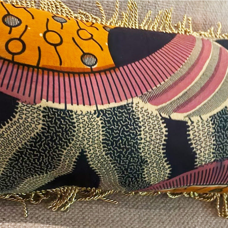 Sierkussen African Vibes Twelve 55x25