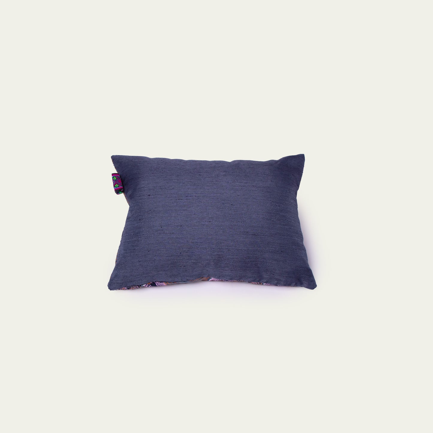Sierkussen Floreo Satin 35x25