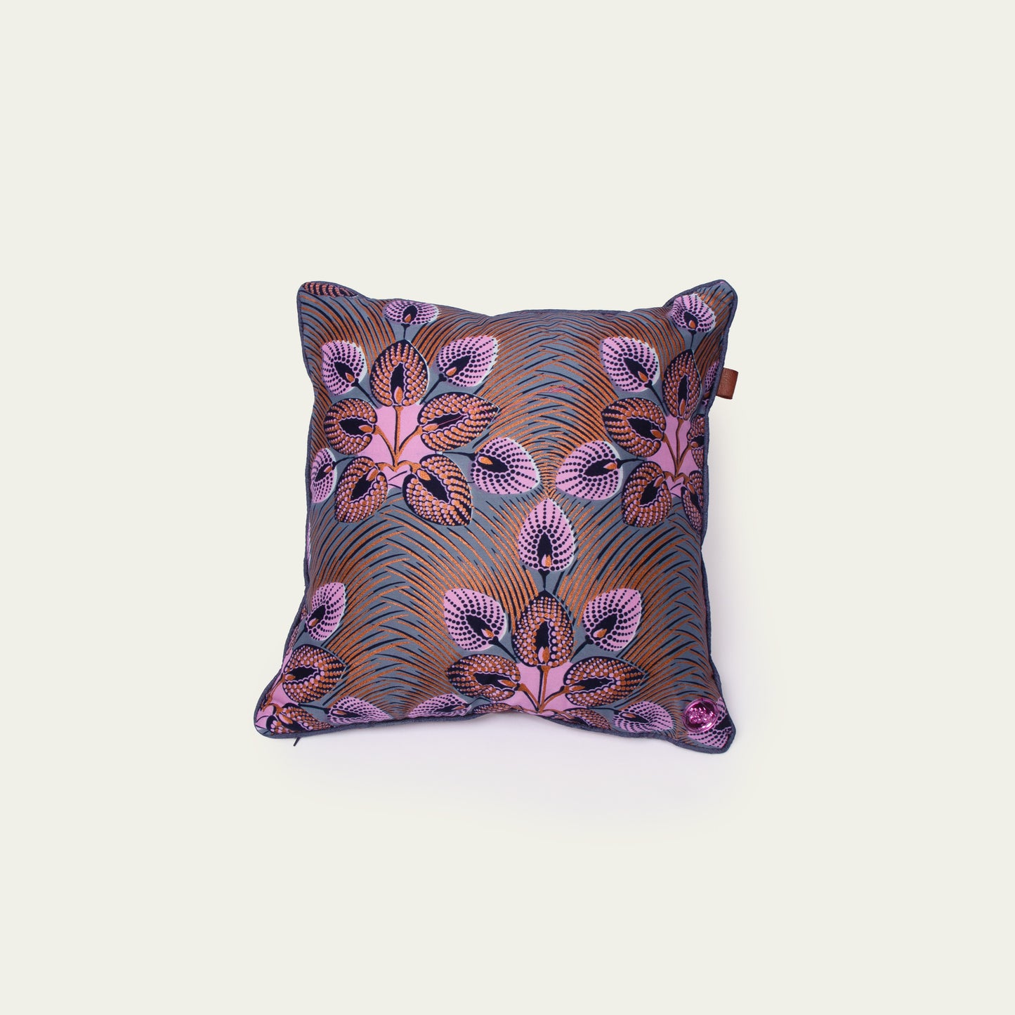 Sierkussen Floreo Blush 35x35