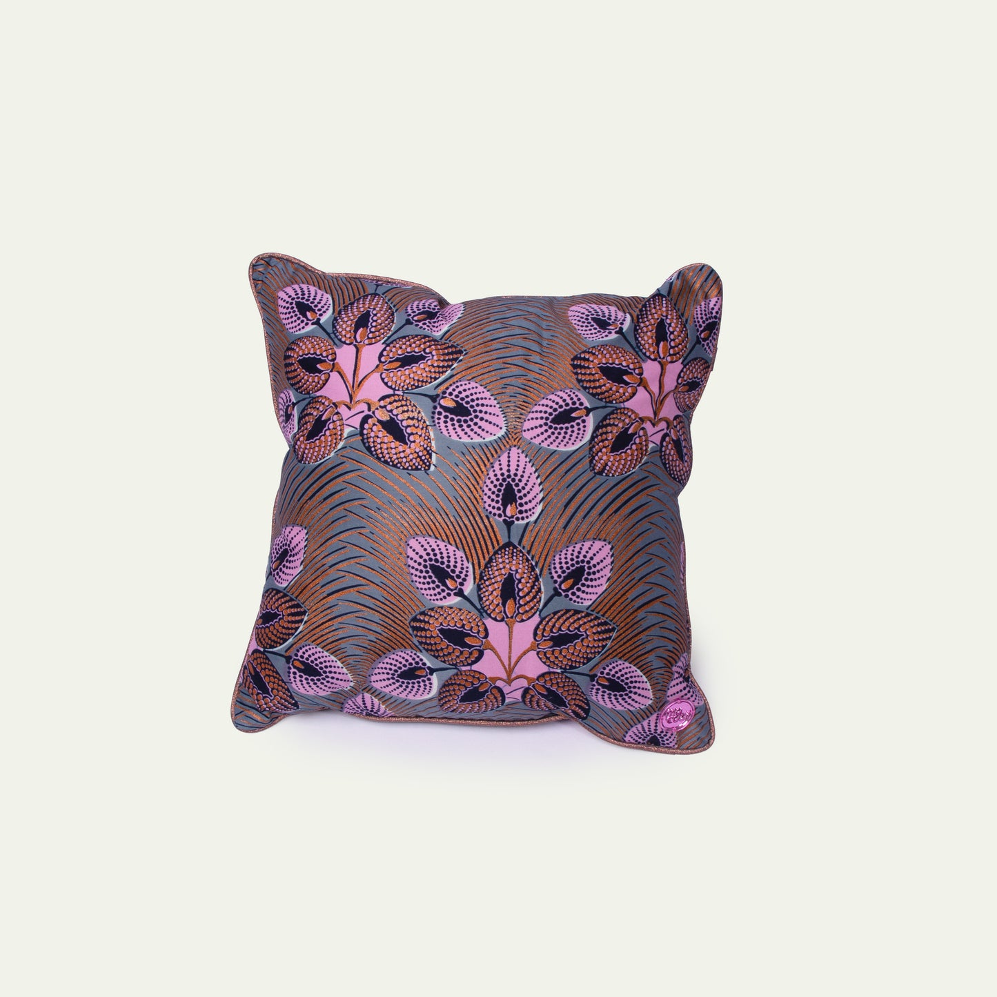 Sierkussen Floreo Double