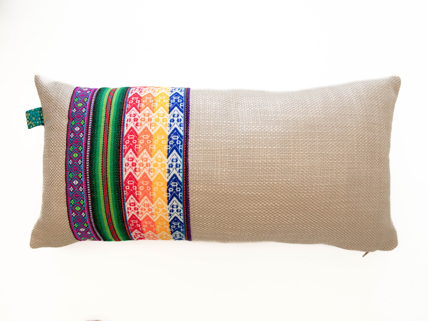 Sierkussen Lima Ribbon Extra 60x30