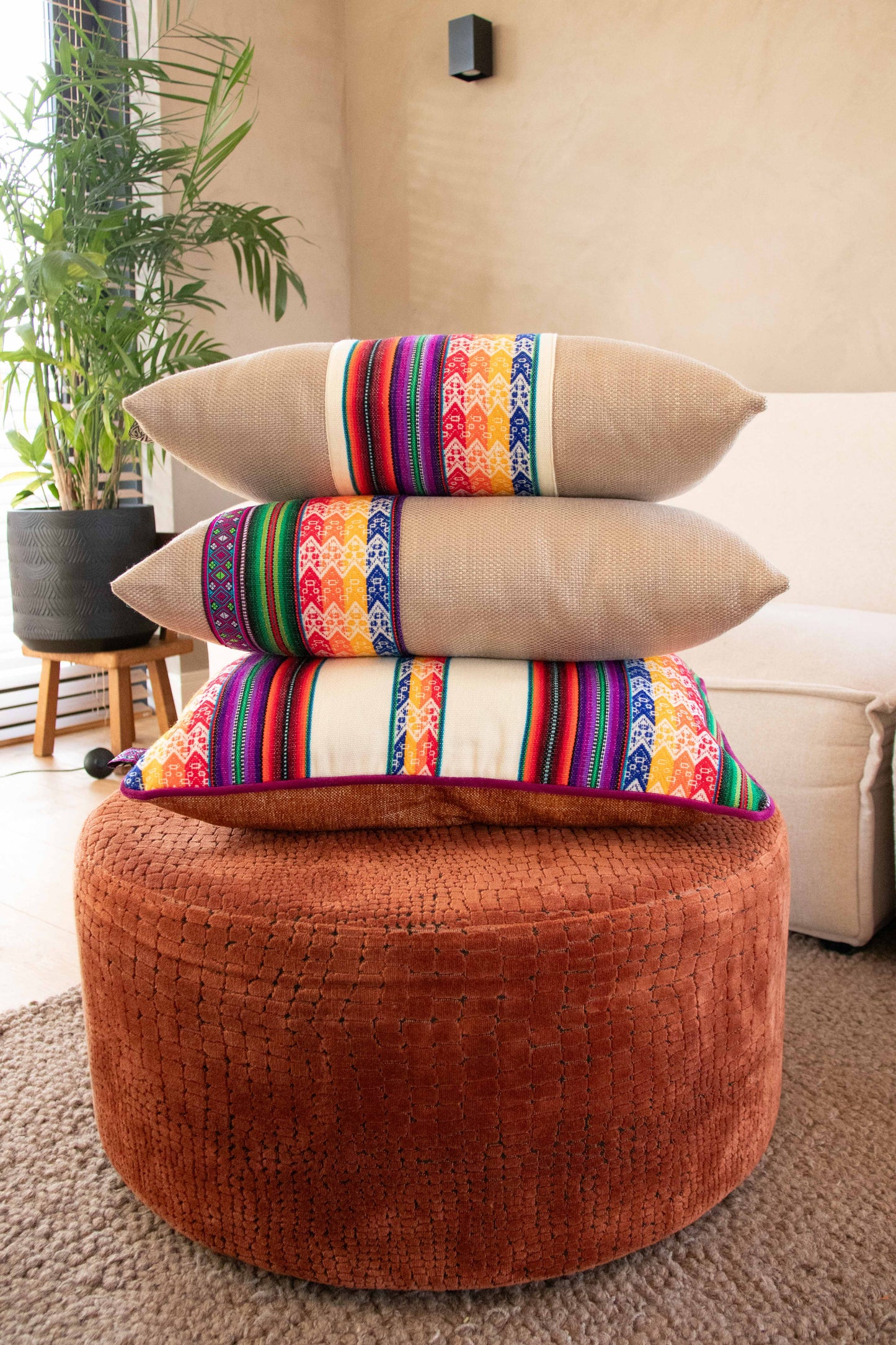 Sierkussen Lima Ribbon Extra 60x30