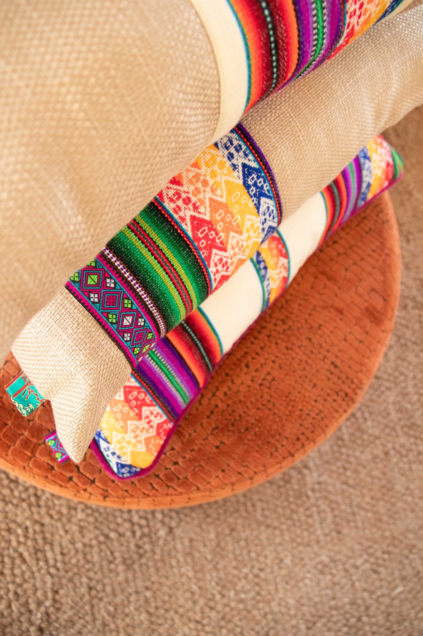 Sierkussen Lima Ribbon Extra 60x30