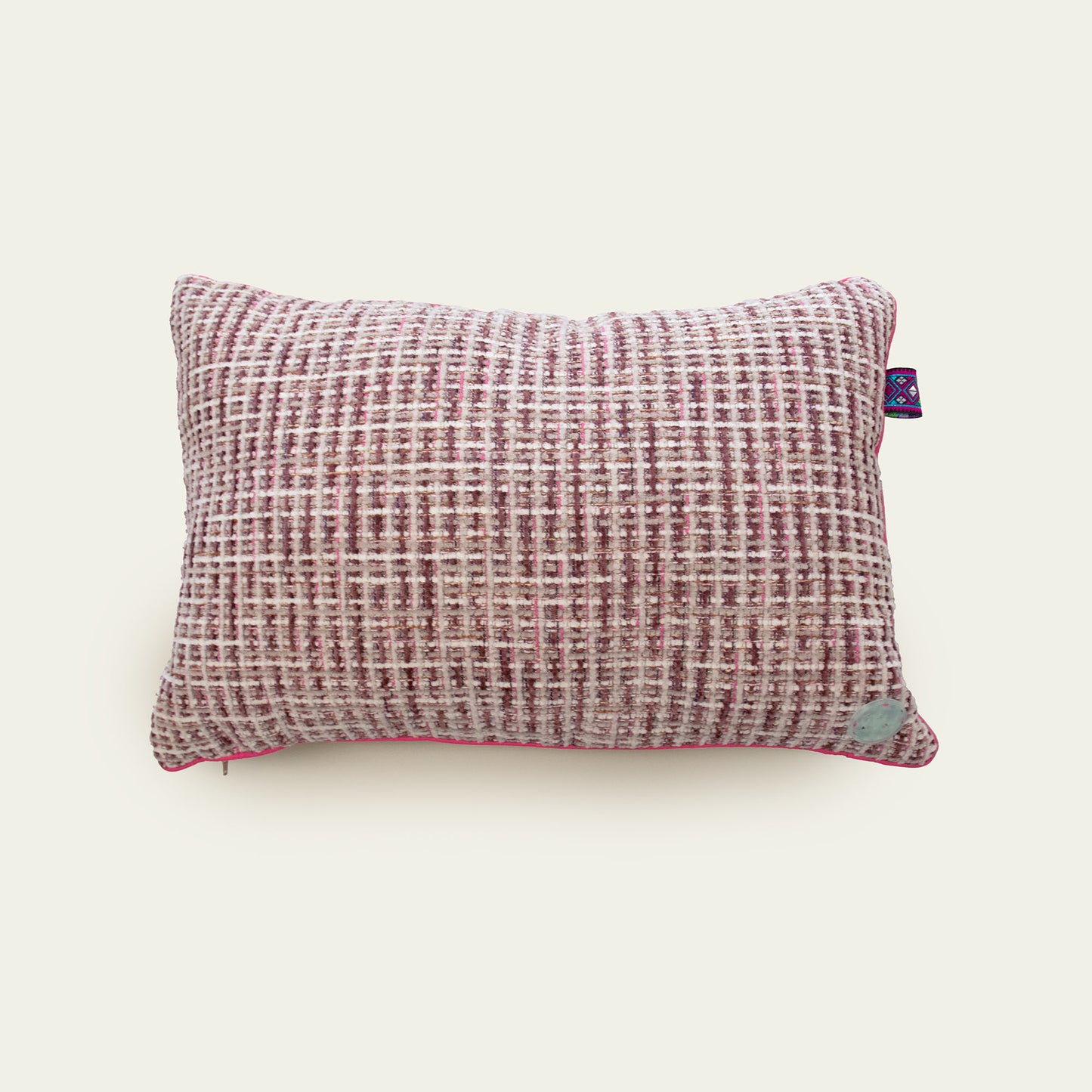 Sierkussen Jadore Basic Pink 60x40