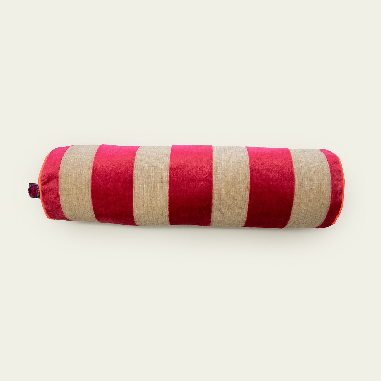 Sierkussen Pink & Roll 70x20