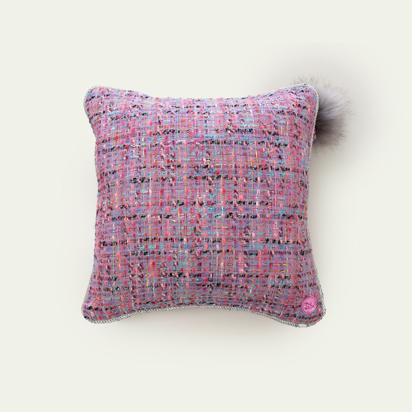 Purple Dream luxe sierkussen bundel - M