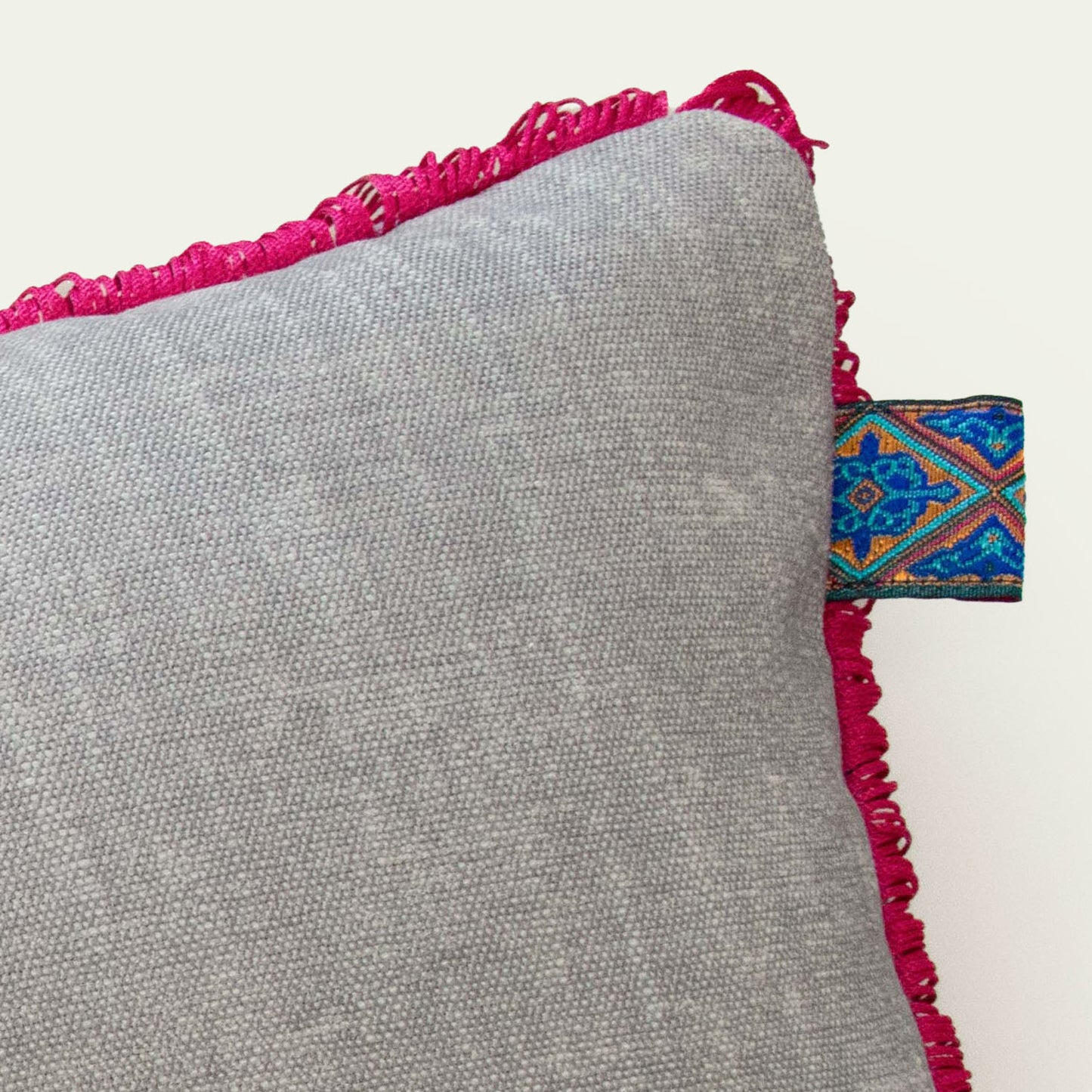 Luxe sierkussen Purple Dream 70x30