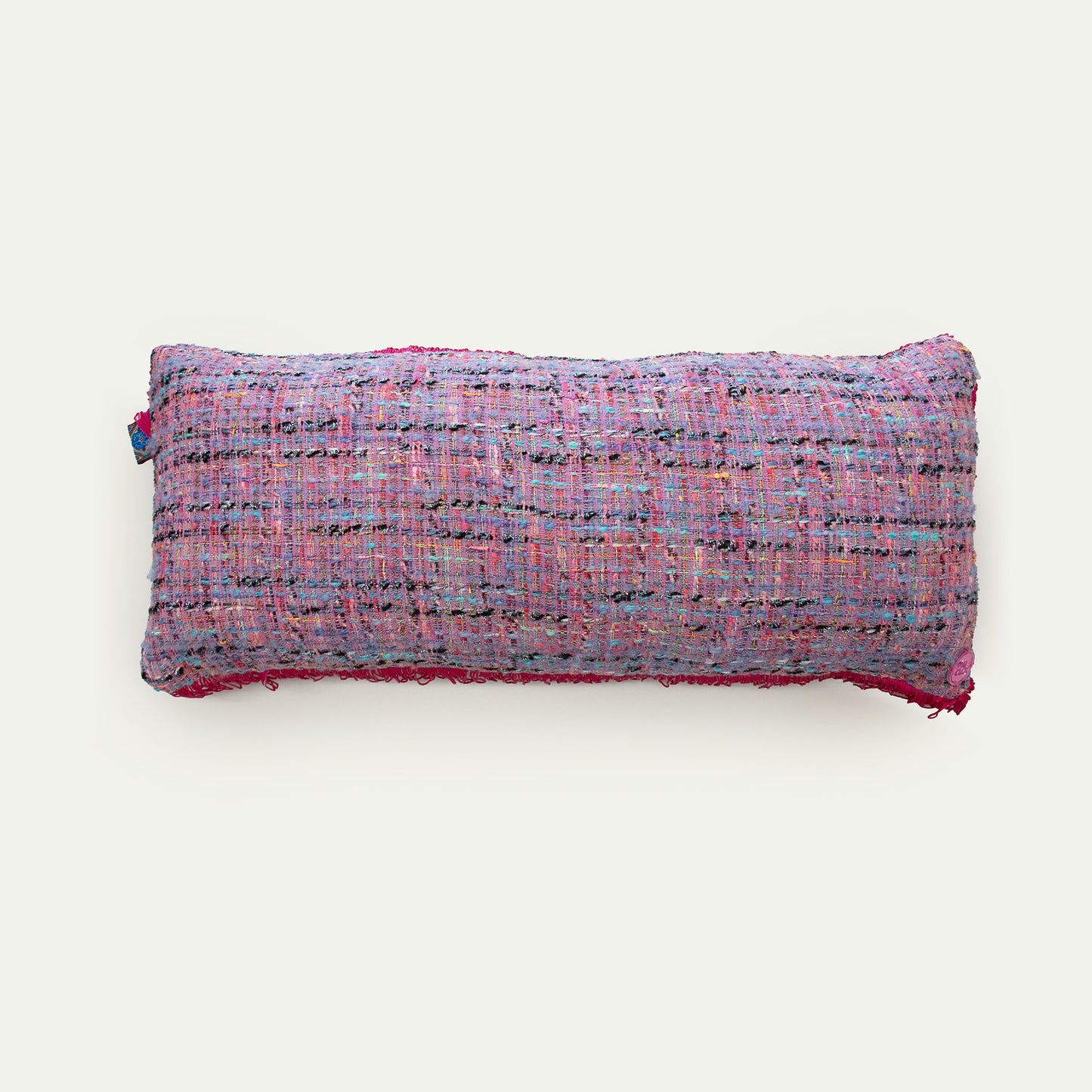 Luxe sierkussen Purple Dream 70x30