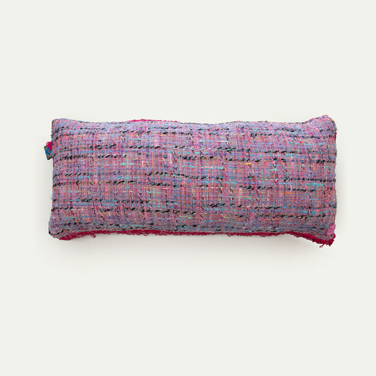 Luxe sierkussen Purple Dream 70x30