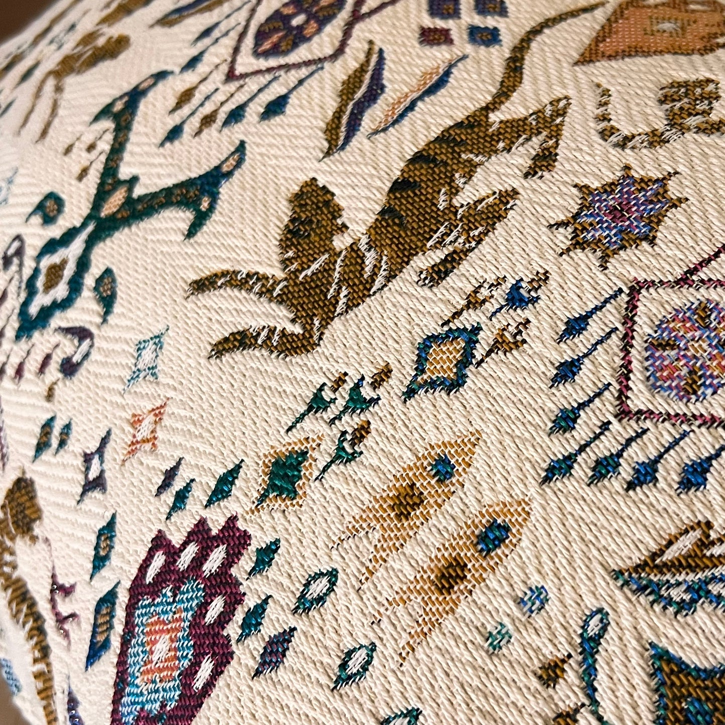 Luxe sierkussen Zodiac Green 60*40