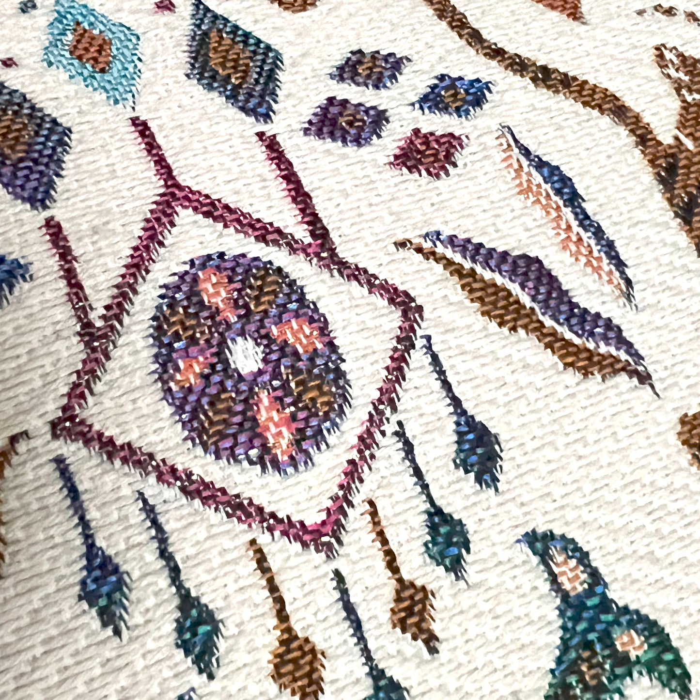 Luxe sierkussen Zodiac Green 60*40