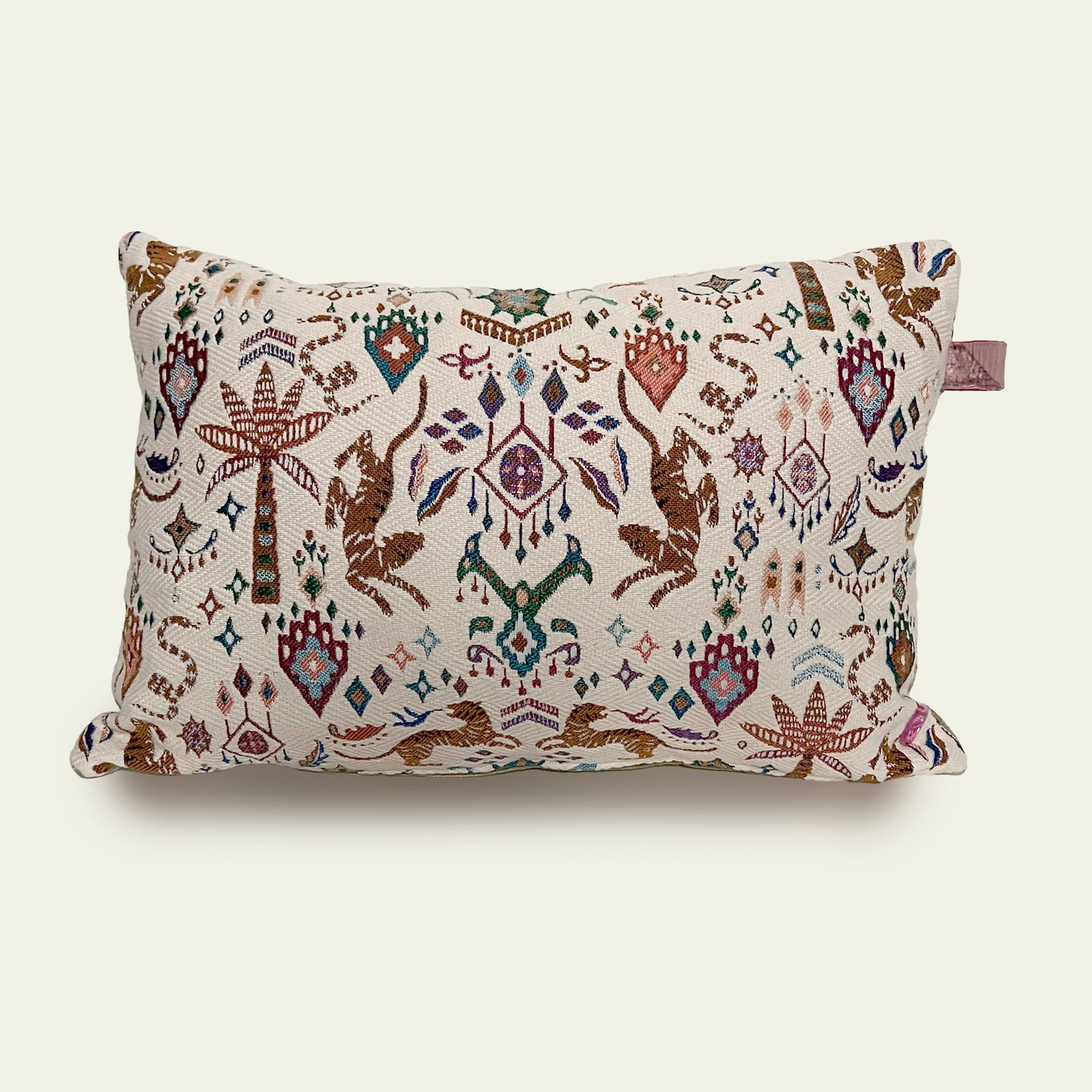 Luxe sierkussen Zodiac Green 60*40