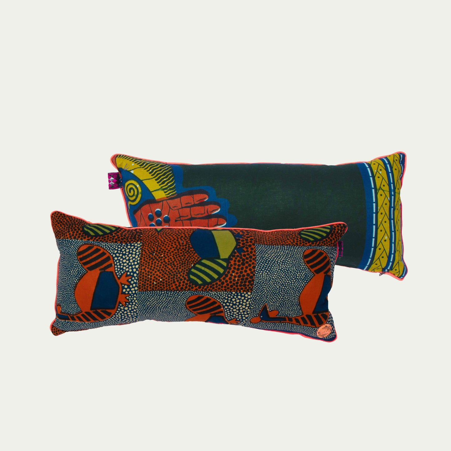 Sierkussen African Vibes Eight 55x25