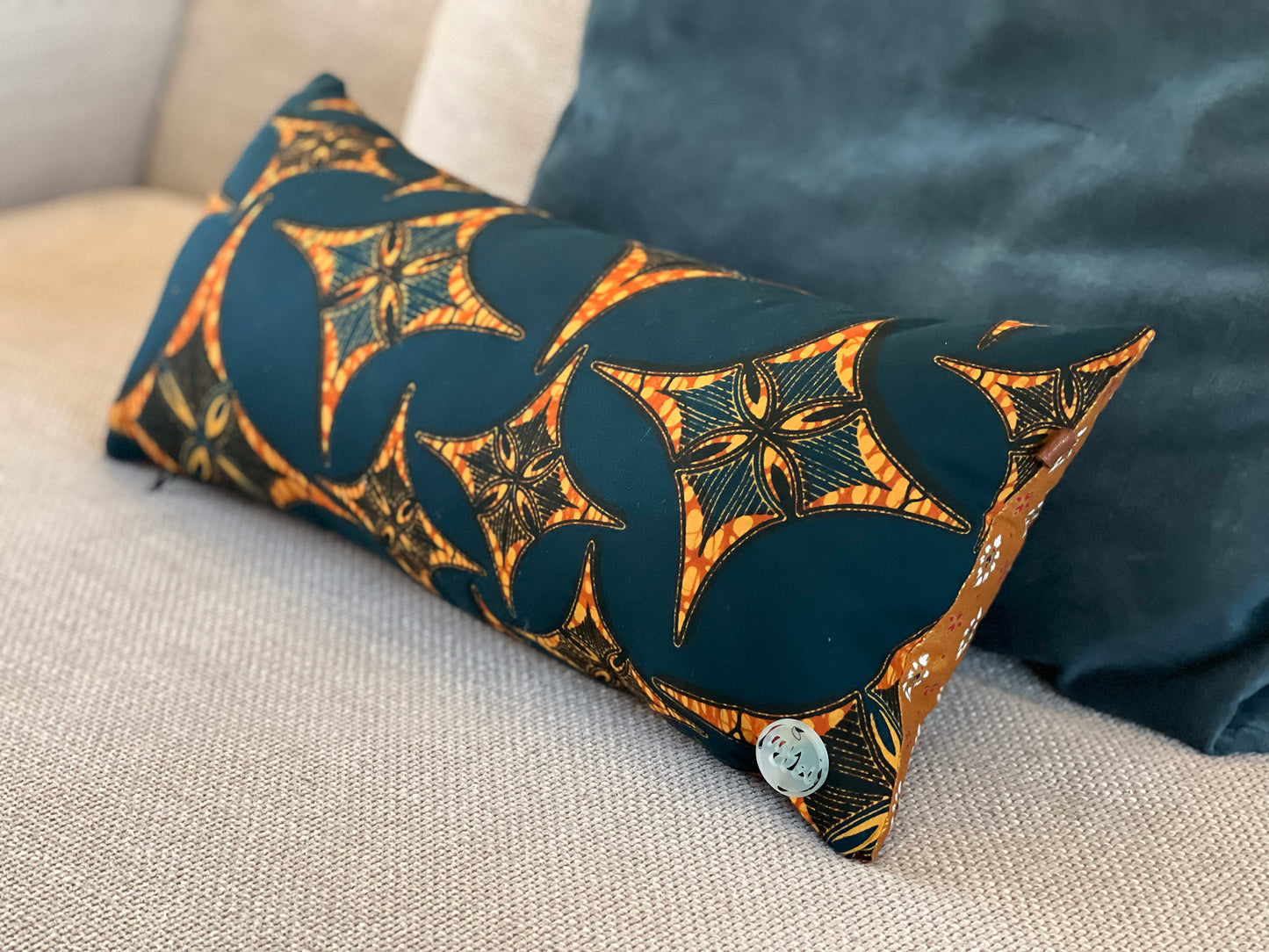 Sierkussen African Vibes Four 55x25