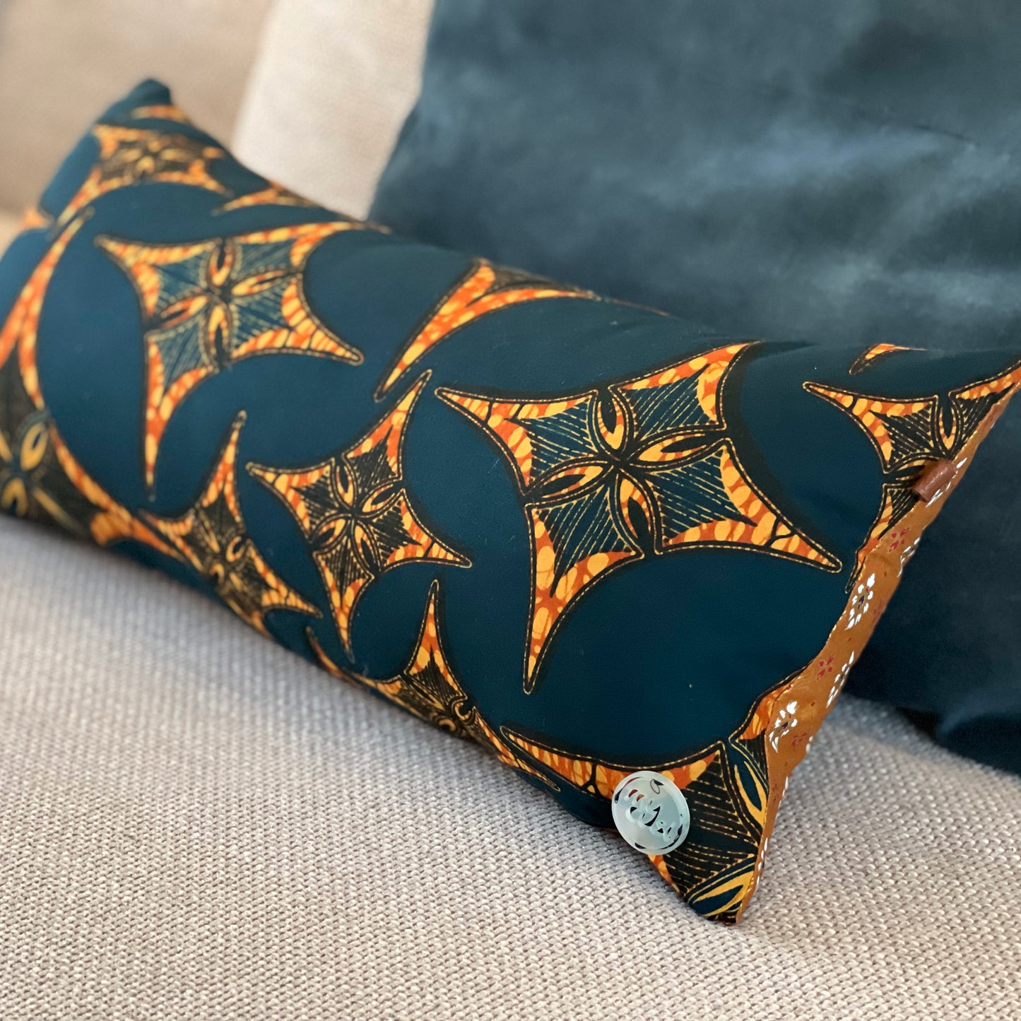 Sierkussen African Vibes Four 55x25