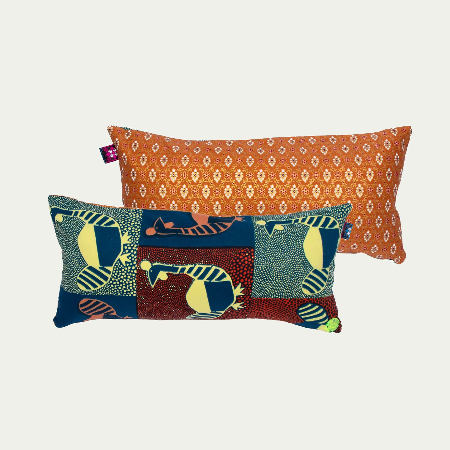 Sierkussen African Vibes Ten 55x25