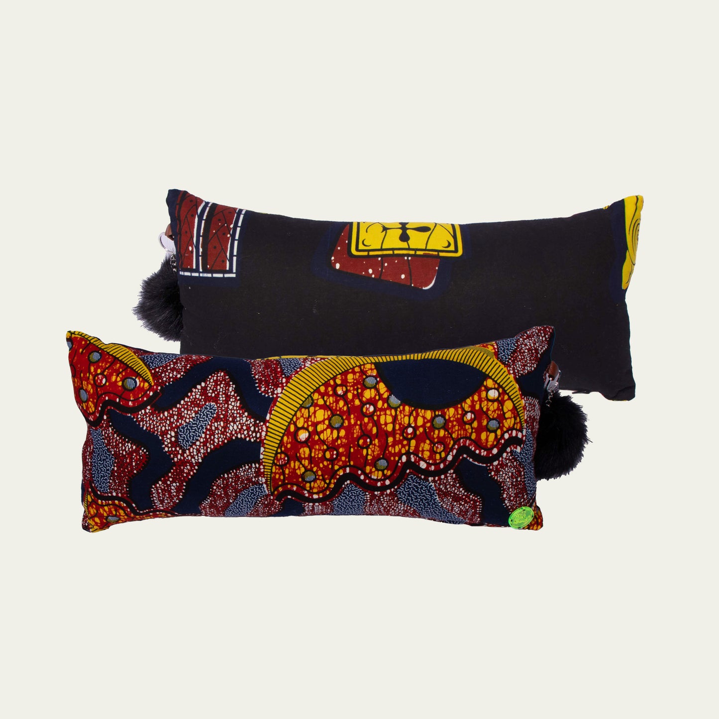 Sierkussen African Vibes Three 55x25