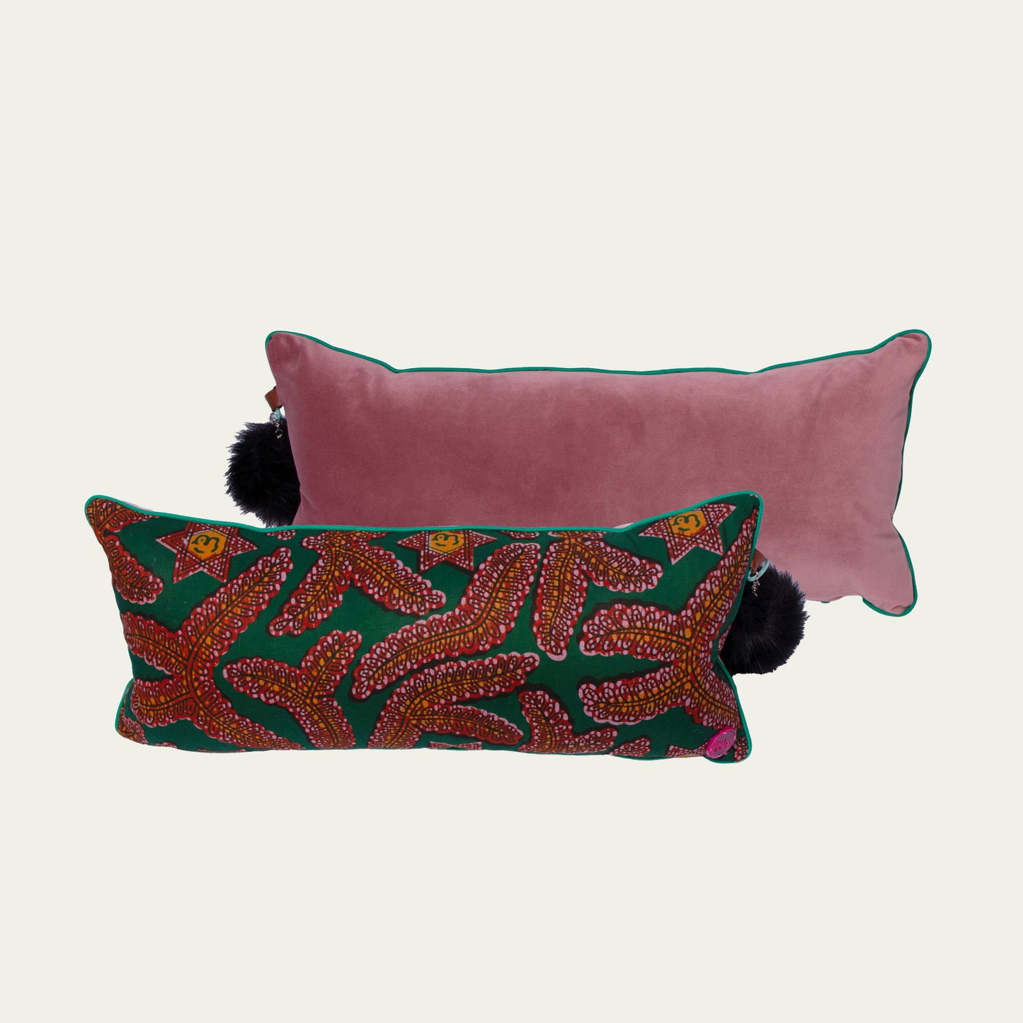 Sierkussen African Vibes Two 55x25