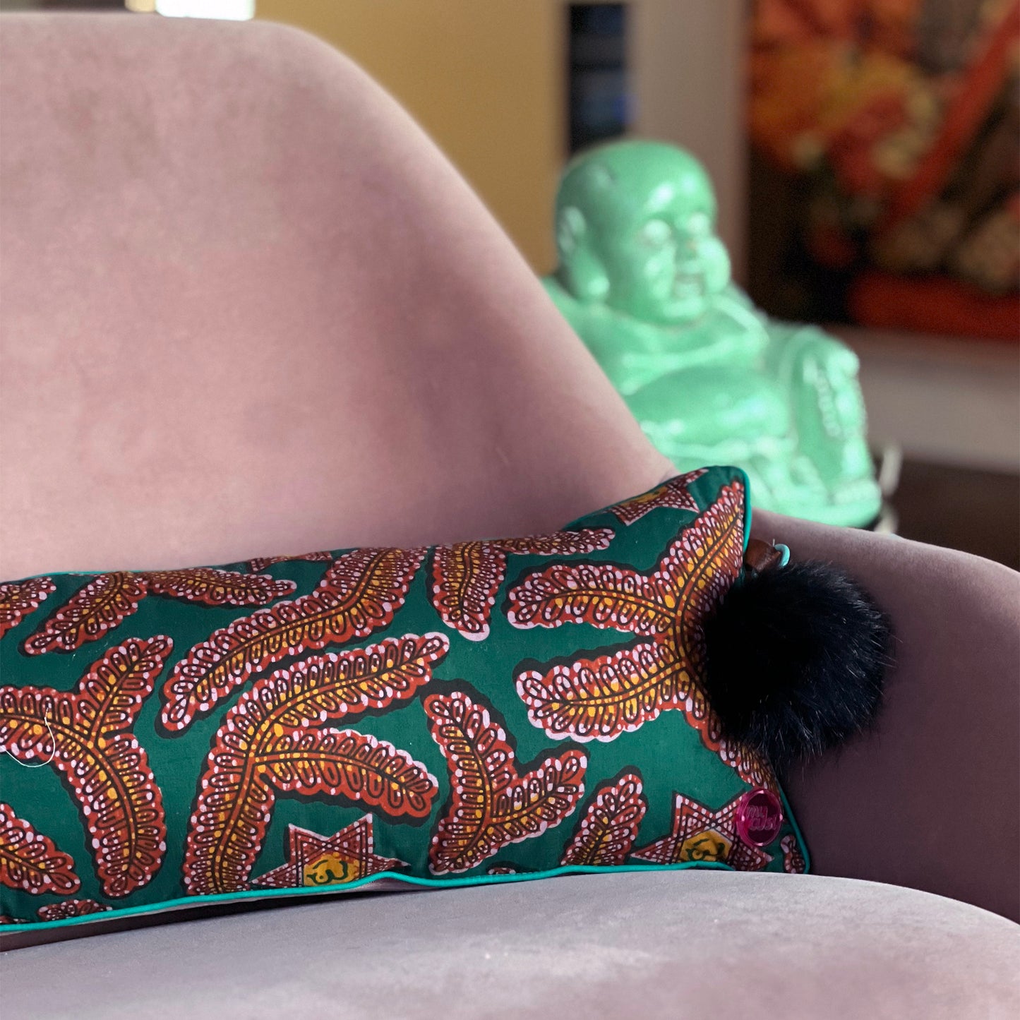 Sierkussen African Vibes Two 55x25