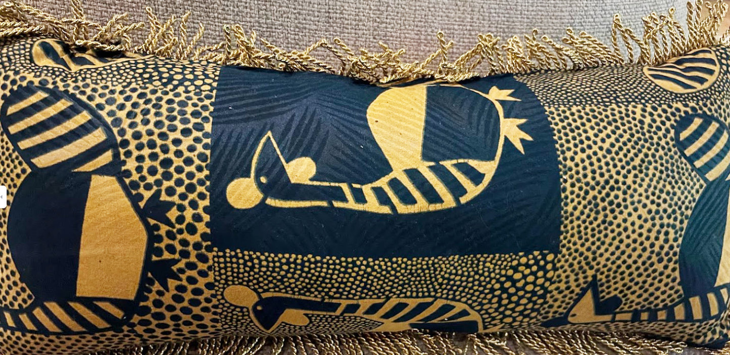 Sierkussen African Vibes Twelve 55x25