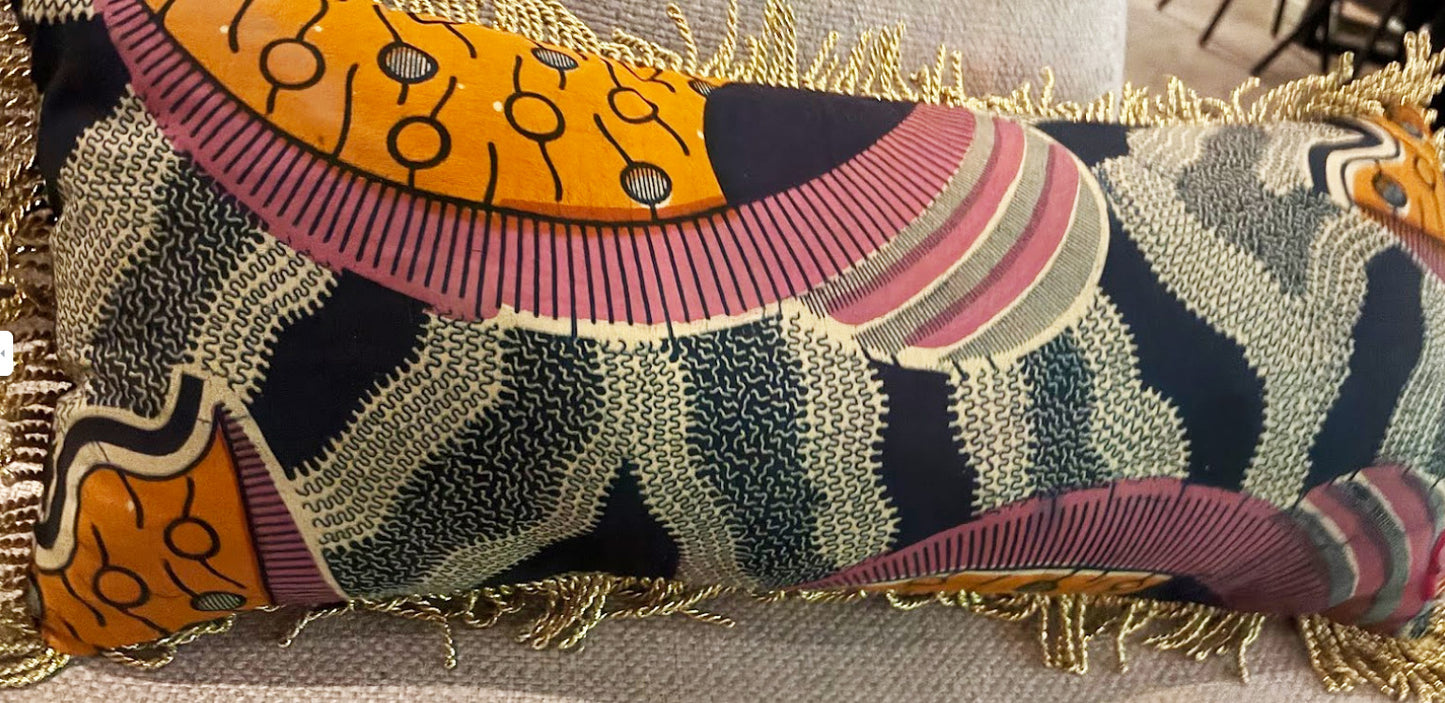 Sierkussen African Vibes Twelve 55x25