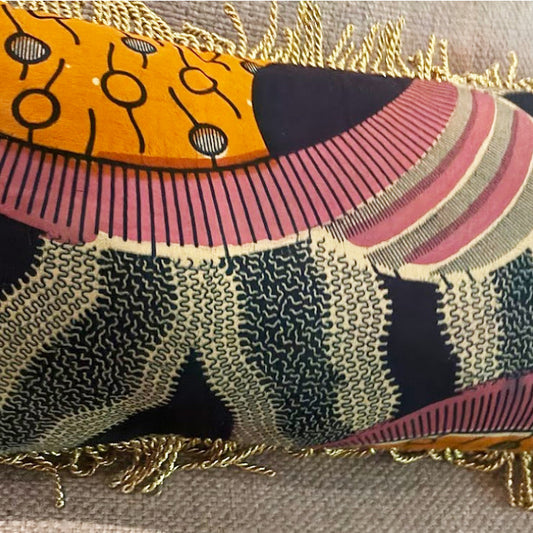 Sierkussen African Vibes Twelve 55x25