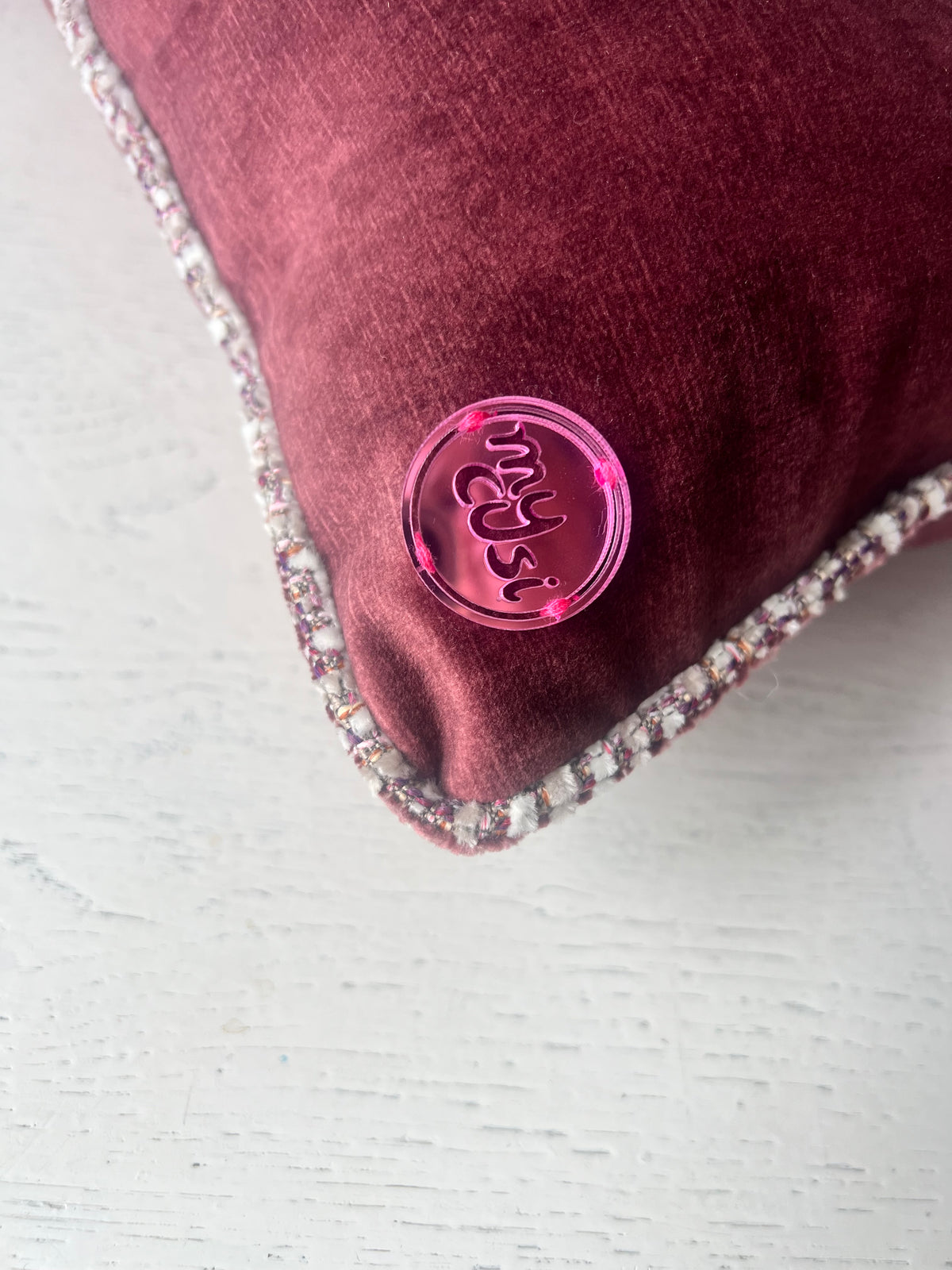 Jadore Rouge Petit 70x30