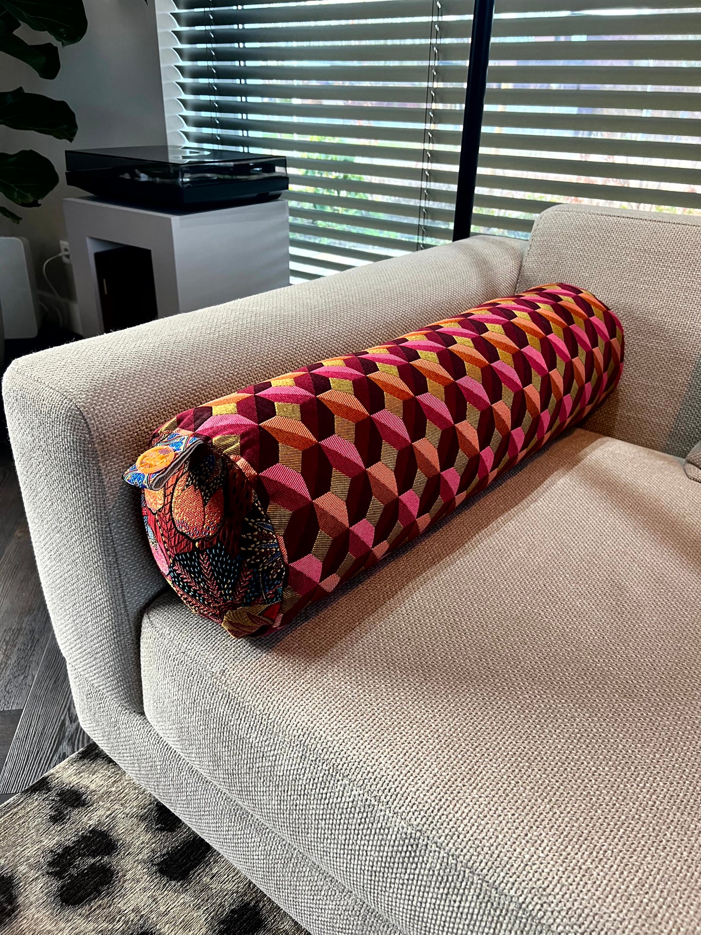 Rolkussen Paola pink 70x20