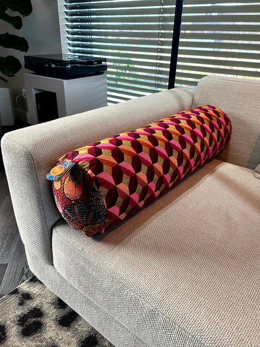 Rolkussen Paola pink 70x20