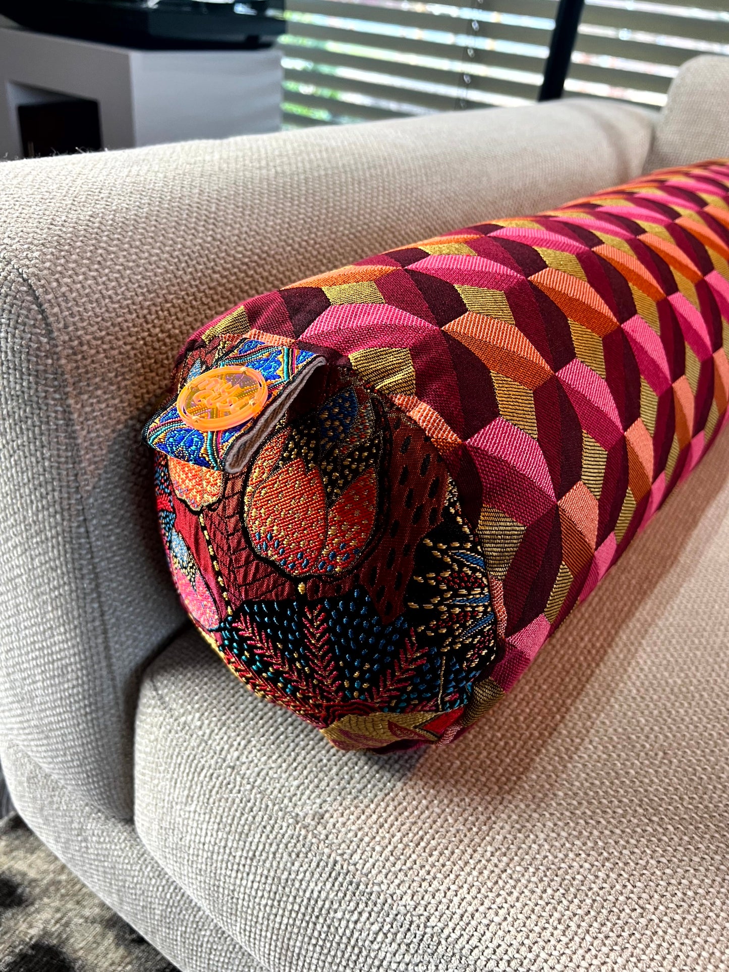 Rolkussen Paola pink 70x20