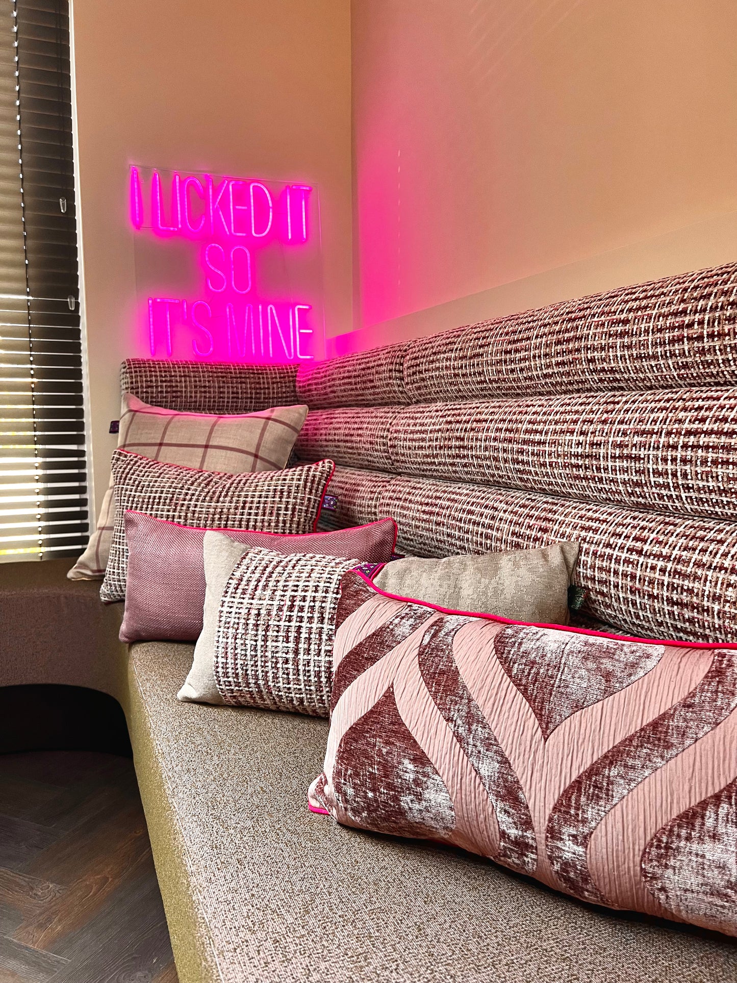 Sierkussen Jadore Lux Velvet 60x30