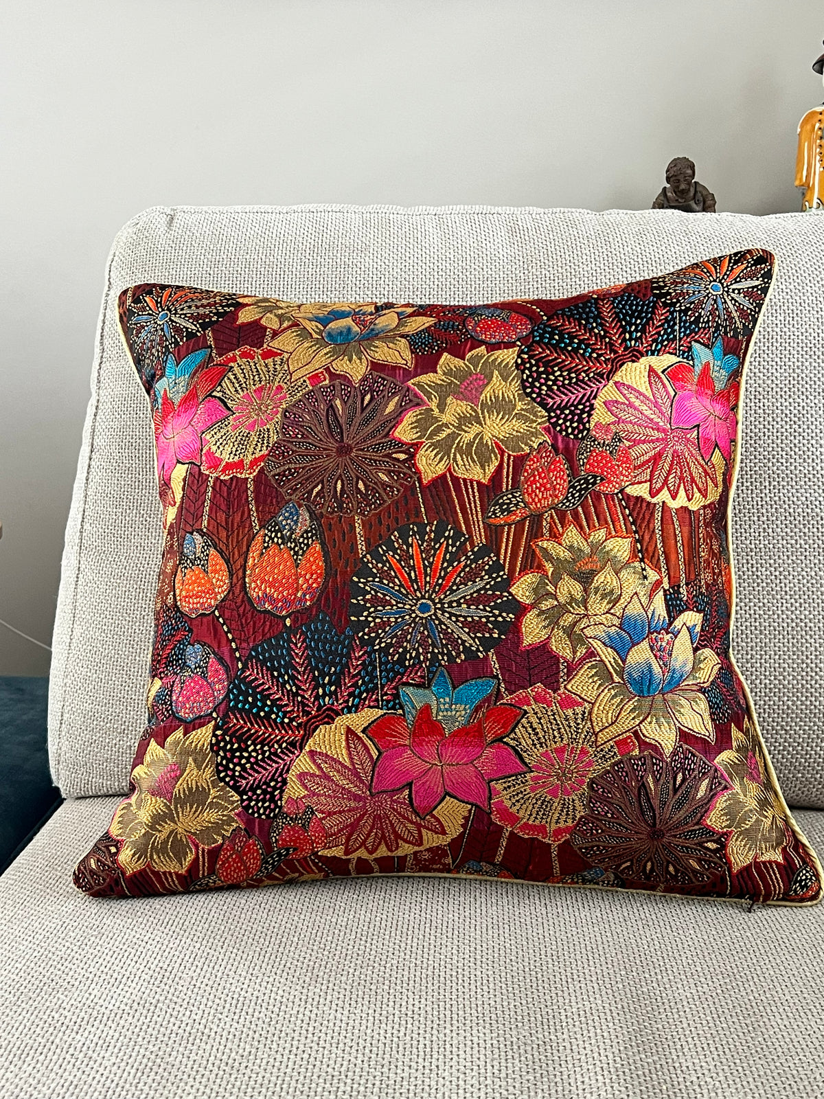 Sierkussen Autumn Love 50x50
