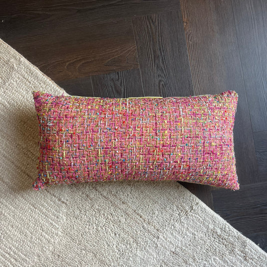 Fiore Pink and Green 55x25