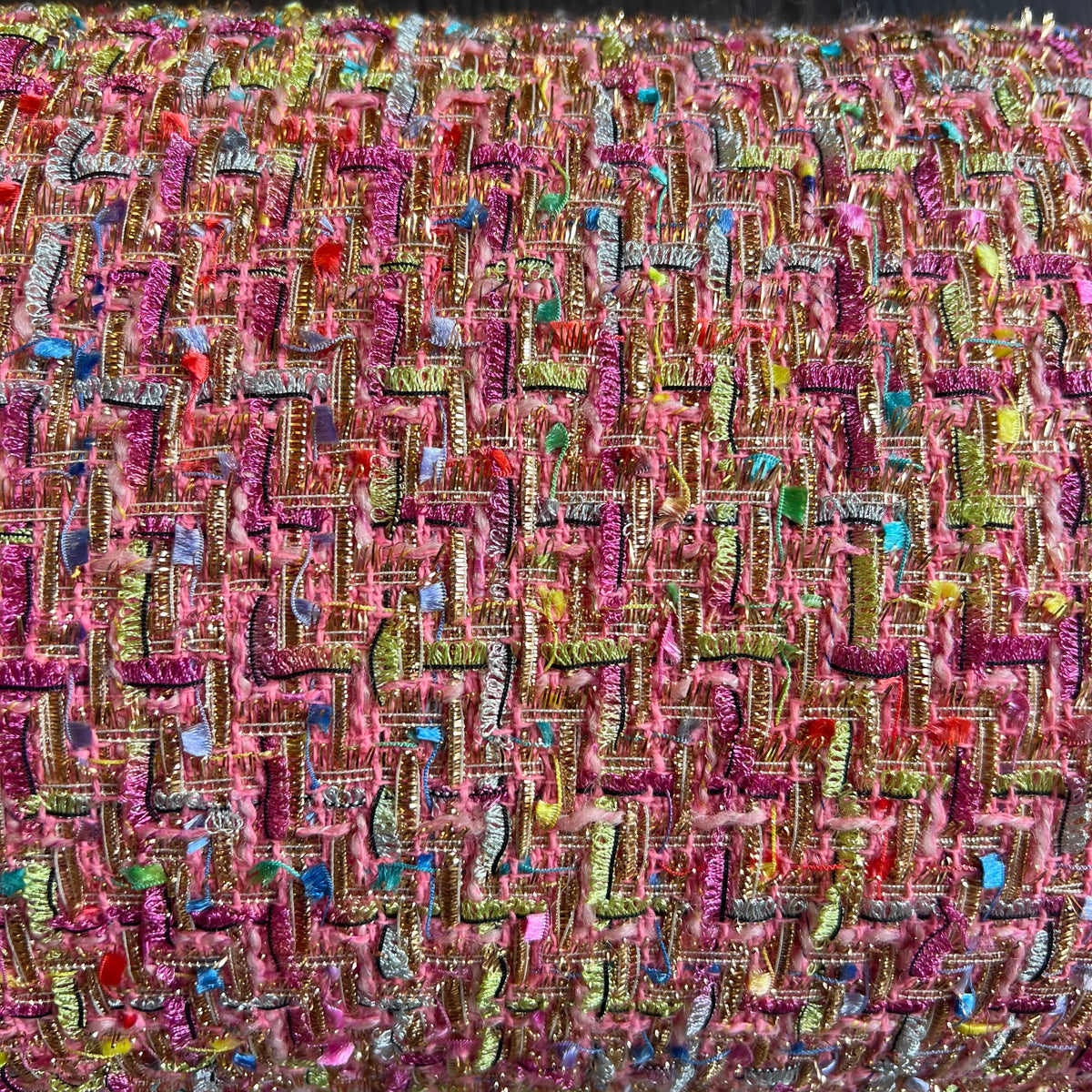 Fiore Pink and Green 55x25