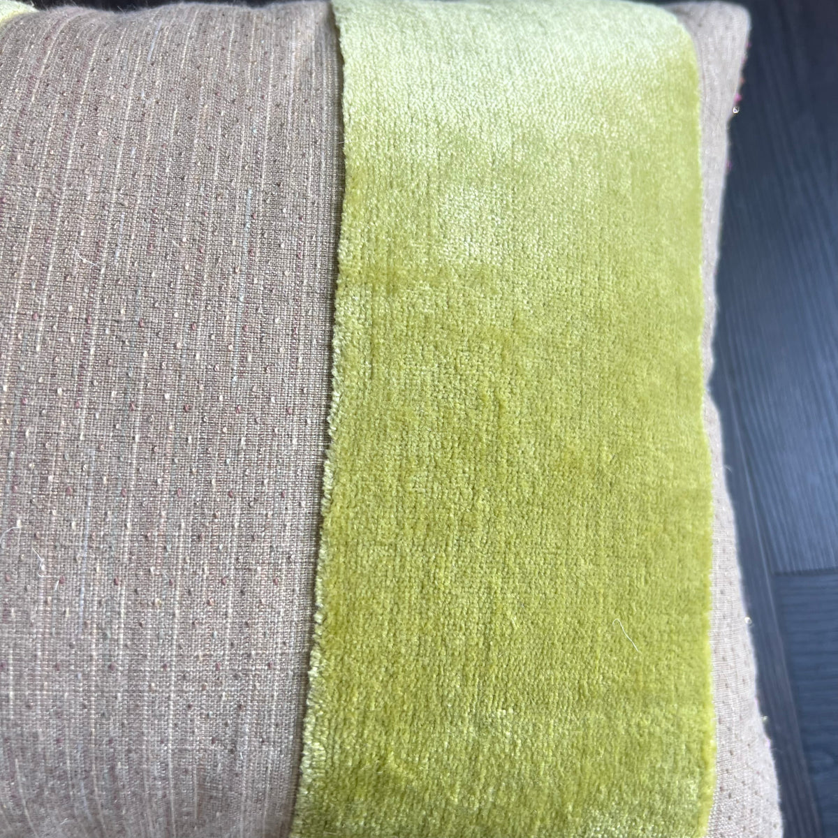 Fiore Pink and Green 55x25