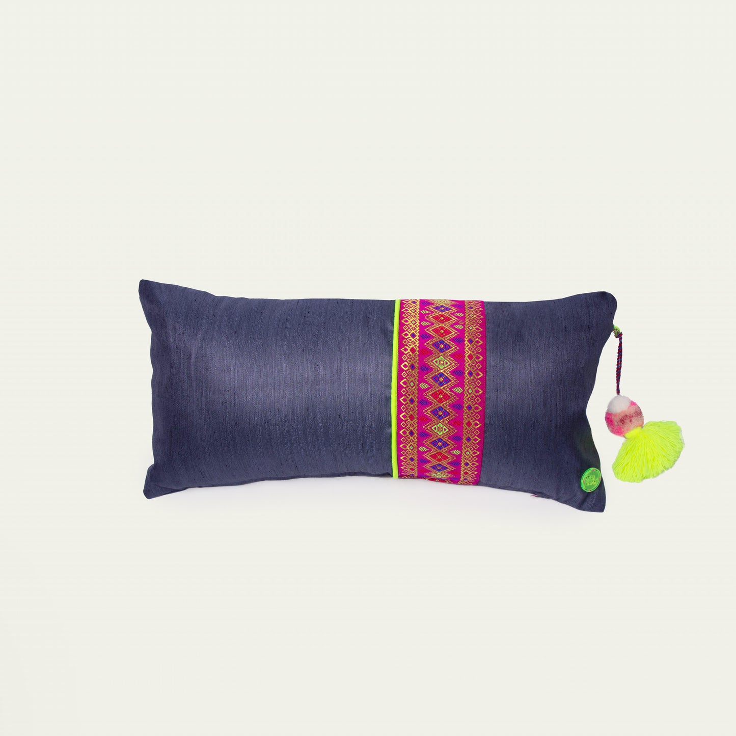 Sierkussen Thai Blue 60x30